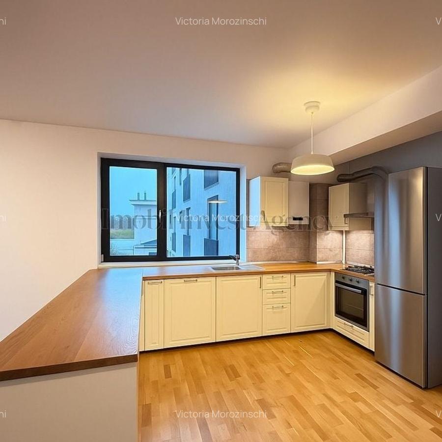 Apartament 3 camere spre chirie Șoseaua Straulesti - 2