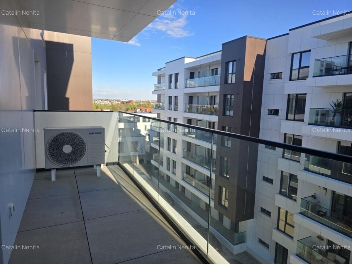 Inchiriere 2 camere MTM Residence - 12