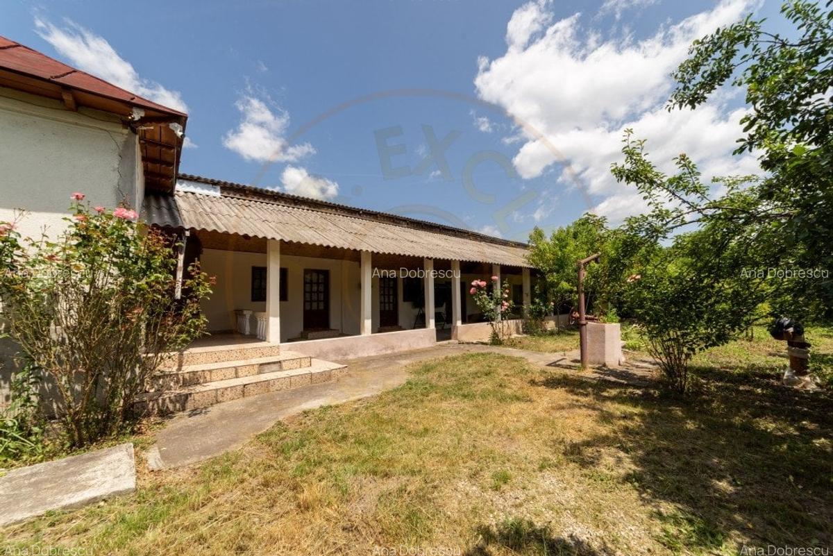 Casa batraneasca - Glambocelu, com. Bogati, Arges! - 12