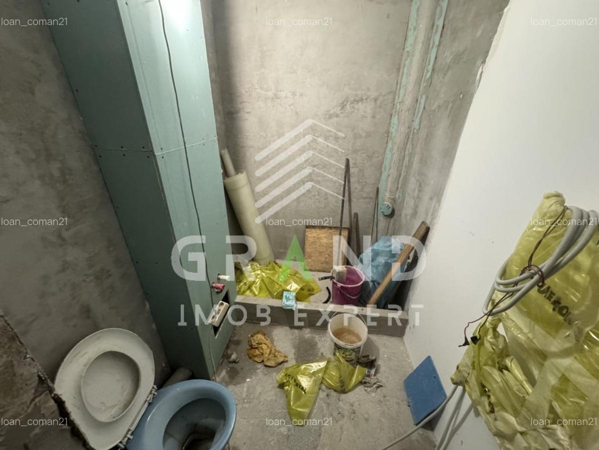 Garsoniera ideala pentru locuire sau investitie-24 mp | Parter | Marasti - 4