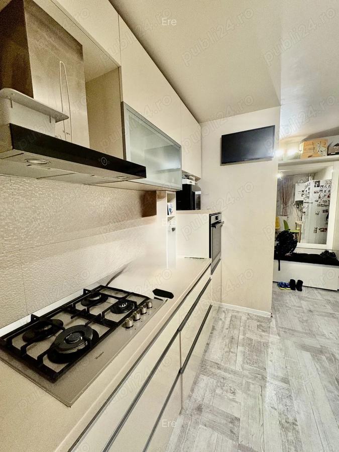 Apartament 2 camere, semidecomandat, cartier Rovine parter, ideal pentru locuire sau investi?ie - 2