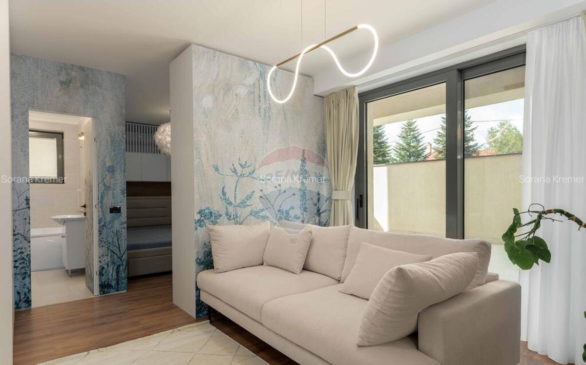 Apartament 2 camere tip studio cu terasa generoasa 50 m... - 1