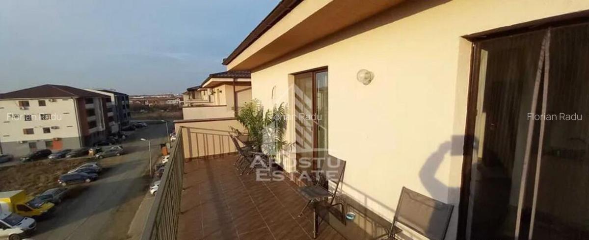 Apartament cu 2 camere, Giroc, Centrala Proprie, Pet Frie... - 8