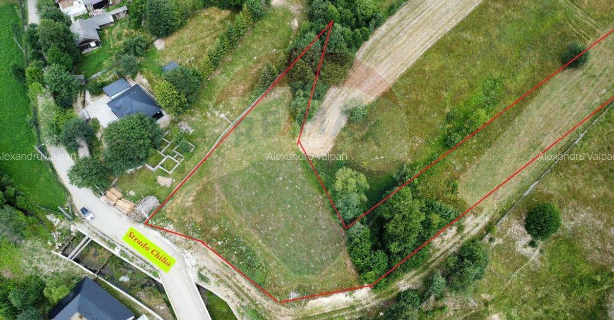 Teren 4397 mp Intravilan Manastirea Humorului / Lunga Buc... - 13