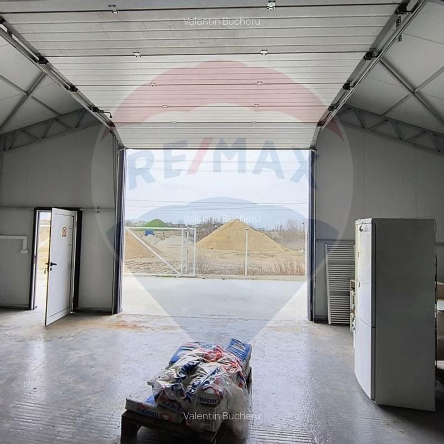 Spațiu industrial, 554 mp în Splaiul Unirii - 5