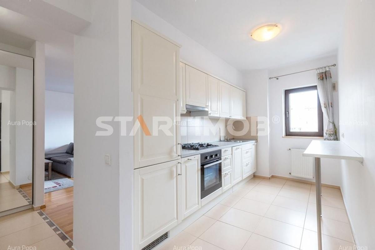Apartament doua camere cu parcare subterana zona AFI - 14