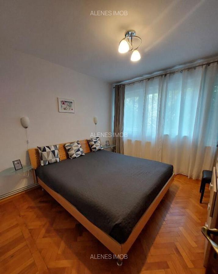 Etaj 1 - braila zona garii- Apartament 2 camere - comision 0-mobilat - 6