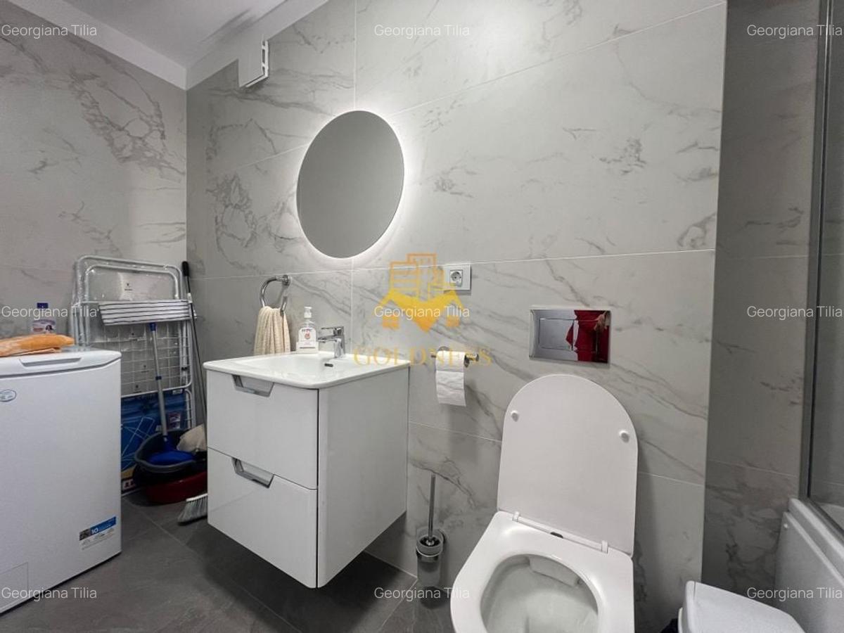 2 camere modern, Iris, Muncii, Fabricii, Elite City, Auchan, LIDL - 12
