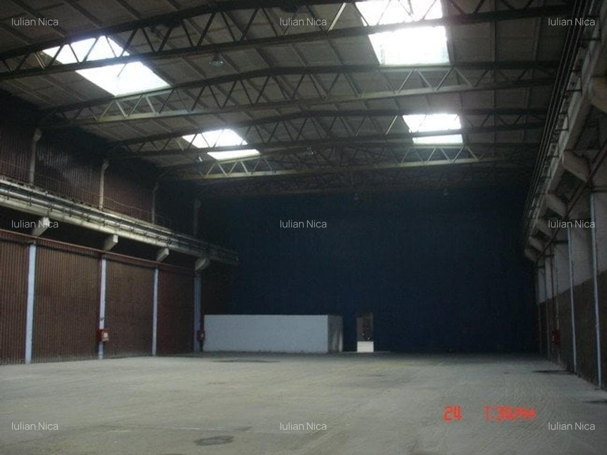 Spațiu industrial, 2683 mp în Berceni - 2