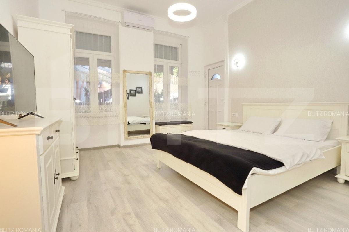 3 apartamente de vanzare, cu 5 camere, 92 mp, zona ultracentrala, Oradea - 8