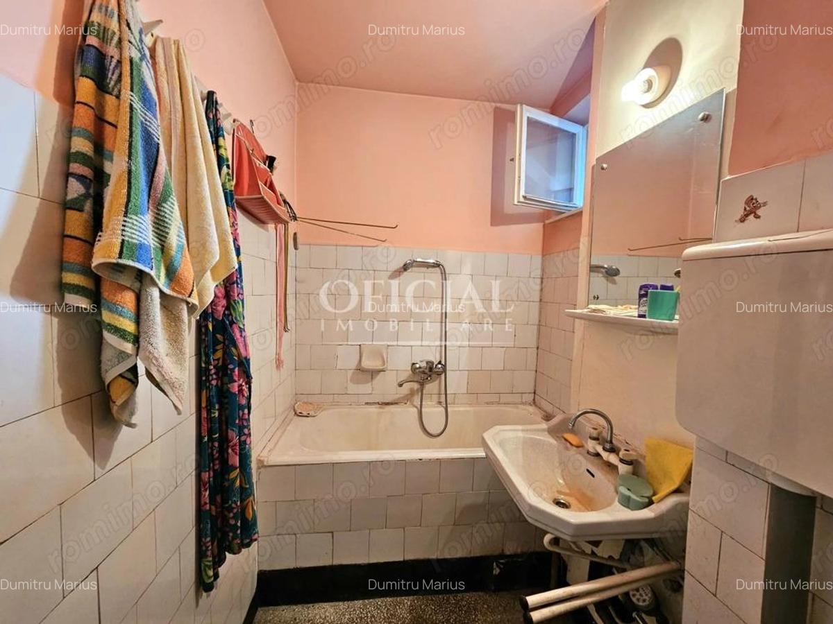 Apartament 2 camere | 44 mp | Etaj 2/4 | Balcon | Cartier Plopilor - 5