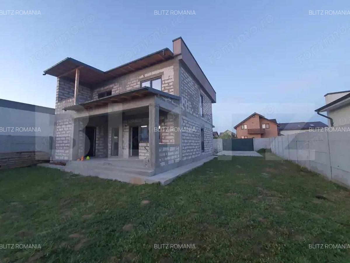 Casa P+1, 5 camere, 16m deschidere Albesti - 4