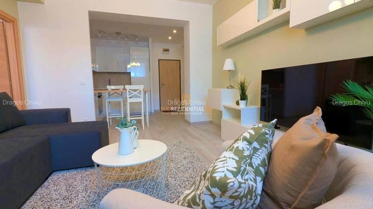 Apartament cu 2 camere semidecomandat în Berceni - 4
