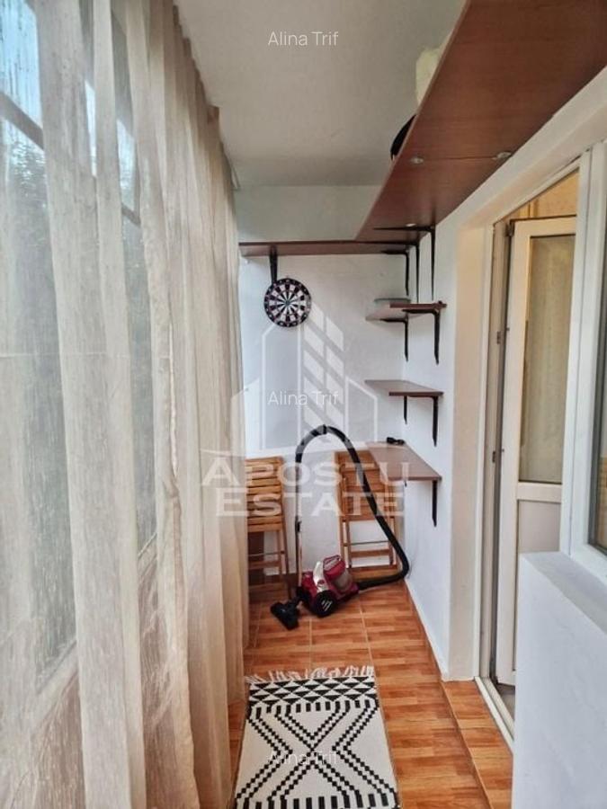 Apartament cu o camera, Zona Girocului,  Centrala proprie - 9