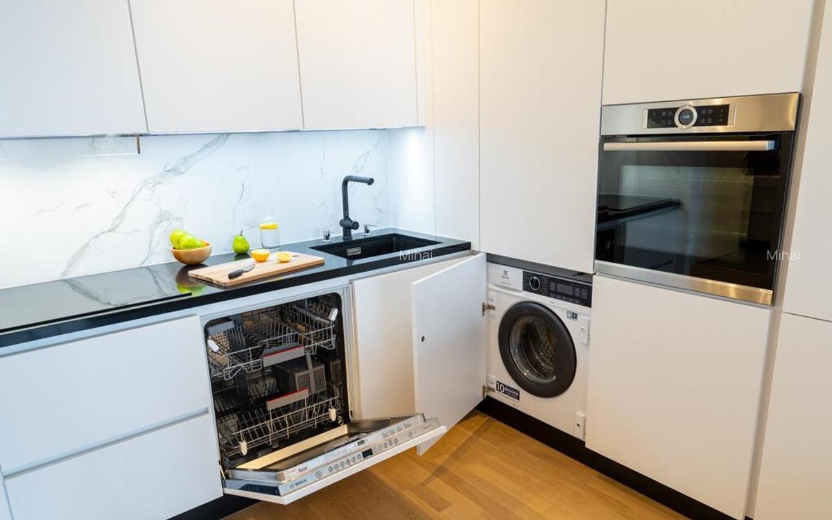 UPGROUND RESIDENCE 2 camere complet mobilat/utilat - 13