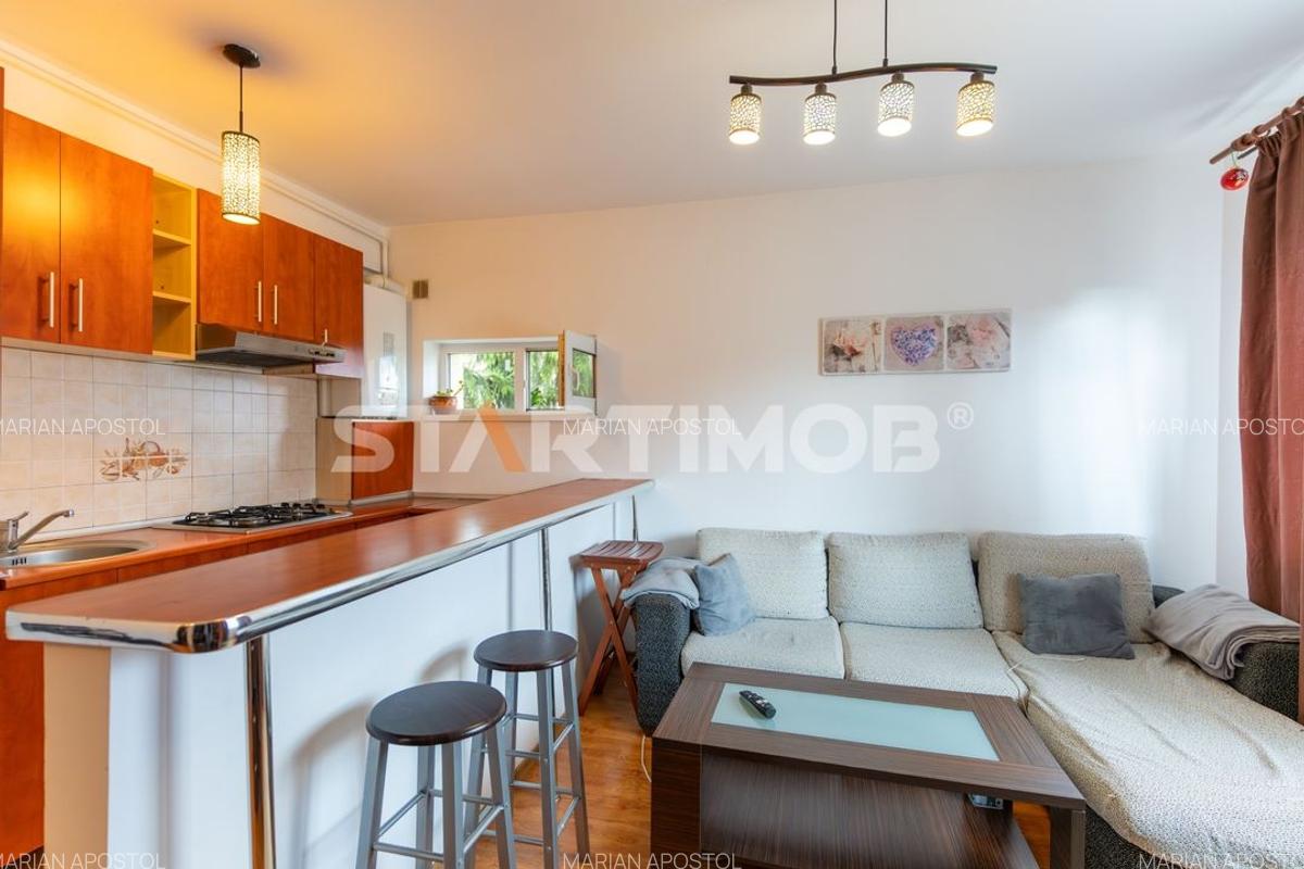 Apartament cu 3 camere decomandat în Gării - 3