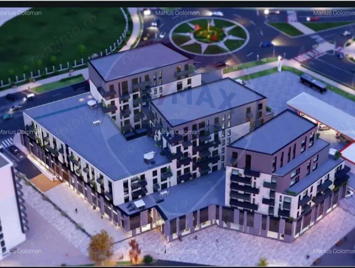 Apartament cu 2 camere de vanzare in Baia Mare, pe bdul Unirii - 2