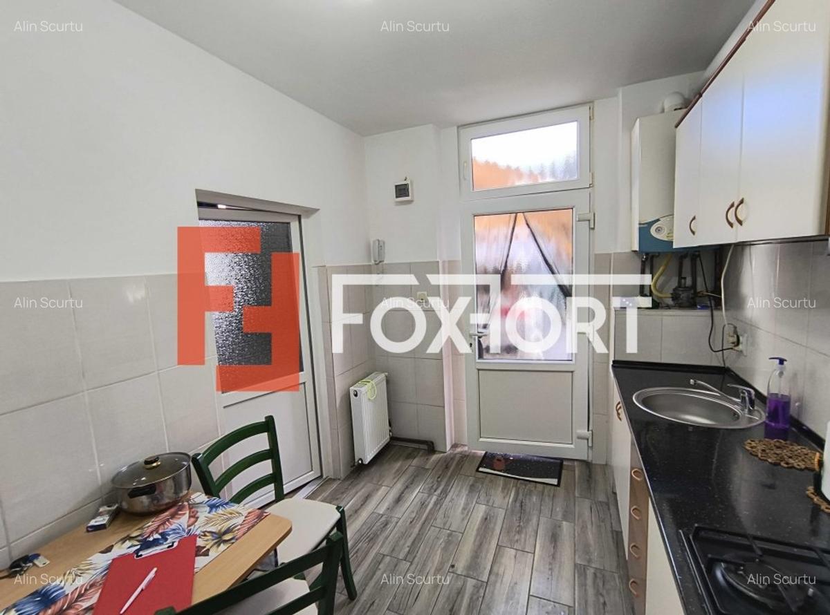 Apartament de 65 mp la curte, zona Iosefin - 8