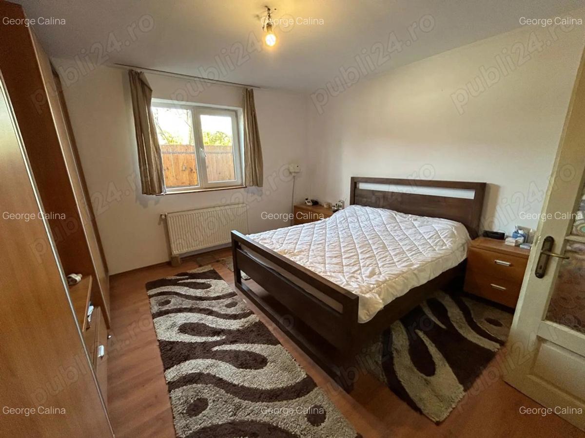 Casa + curte, pivni?a, garaj. - 8