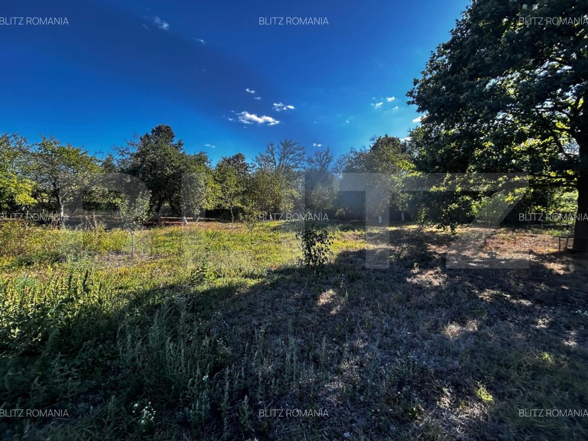 Doua casa de vanzare, teren intravilan 1773 mp, zona Stolojani - 7