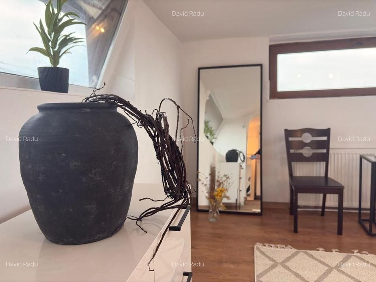 Apartament 4 Camere | Mansardă | Atmosferă caldă și spațiu generos - 20