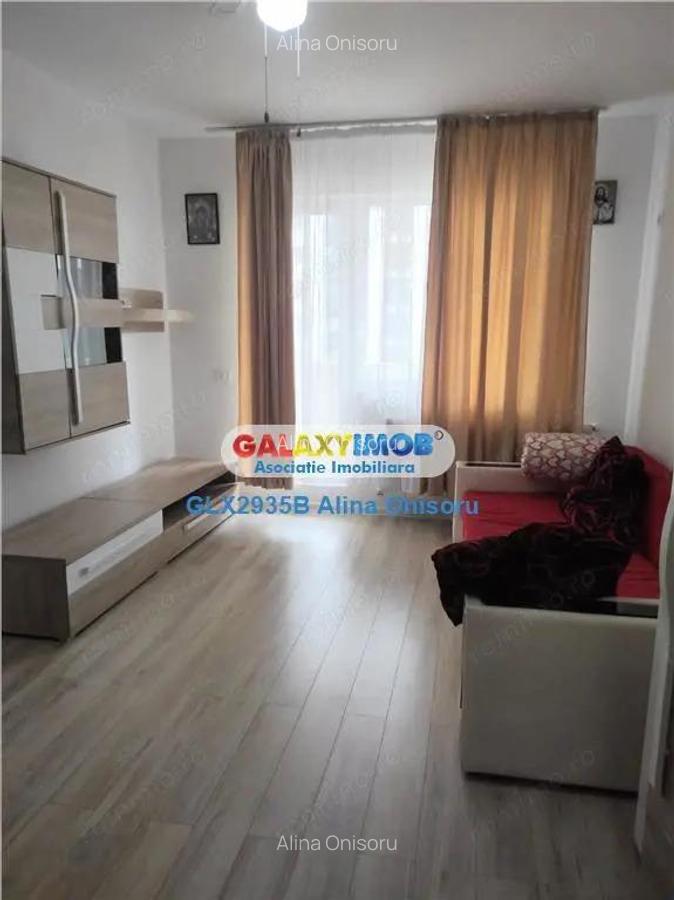 Garsoniera EnVogue Residence aproape de Metrou Preciziei - 2