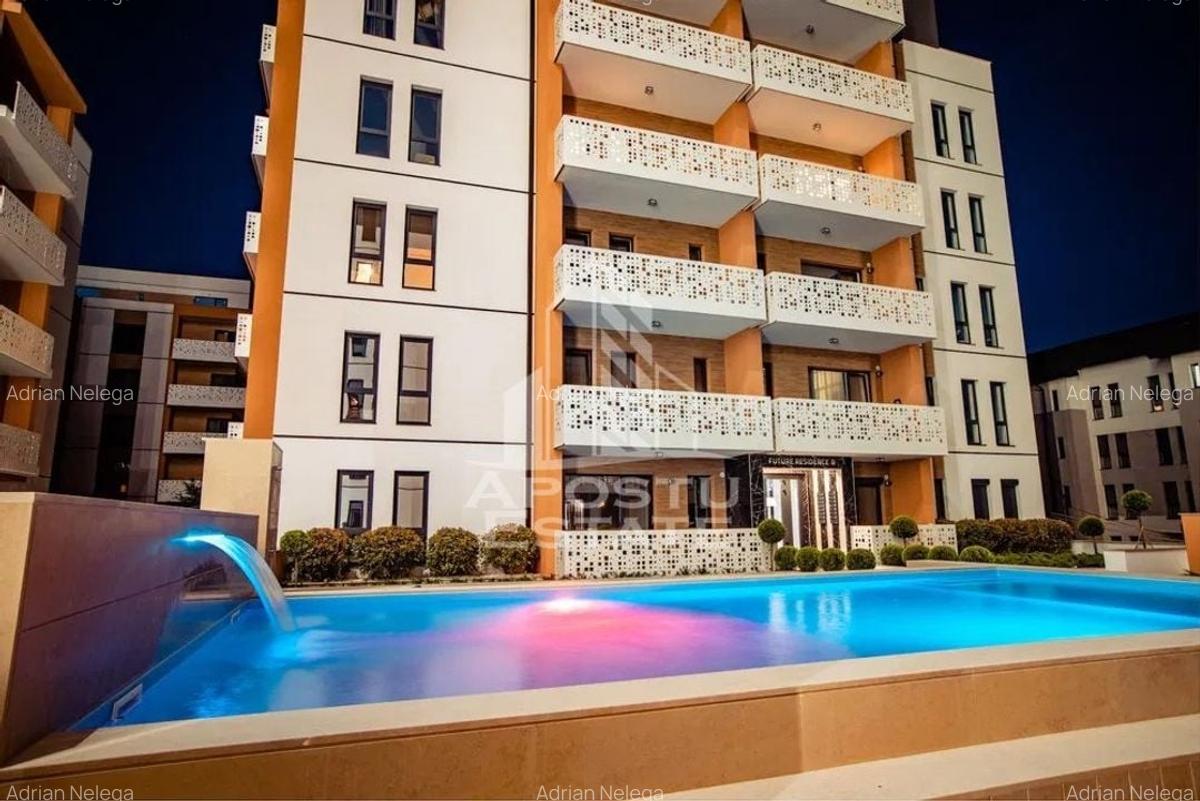 Apartament de lux cu 2 camere, open space, in Giroc - 6