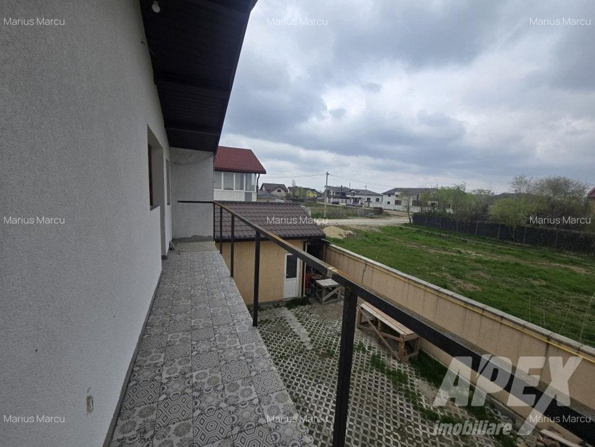 Casa 3 camere finisata la cheie | Teren 400 m | Clinceni- Domnesti - 13