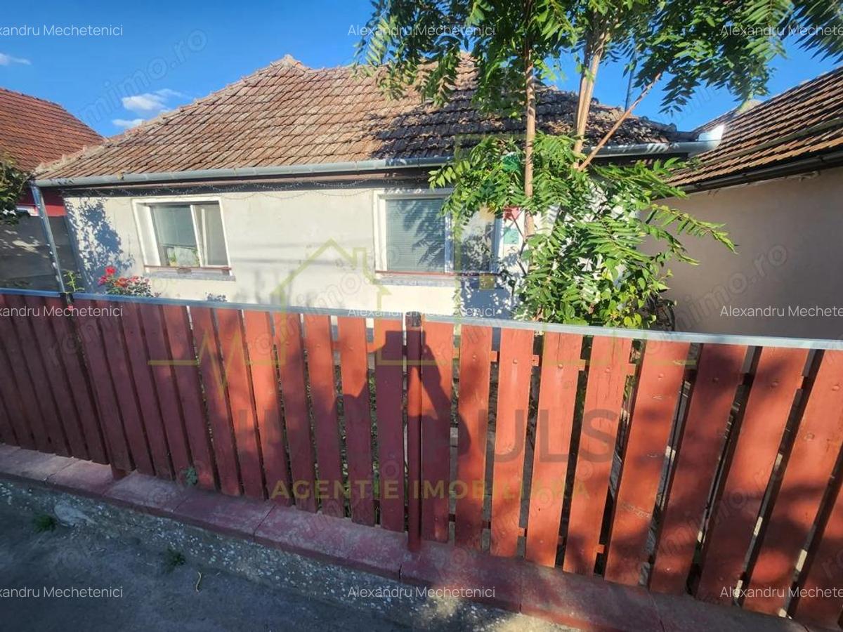Casa individuala in Timisoara. Toate utilitatile. Centrala proprie. - 1