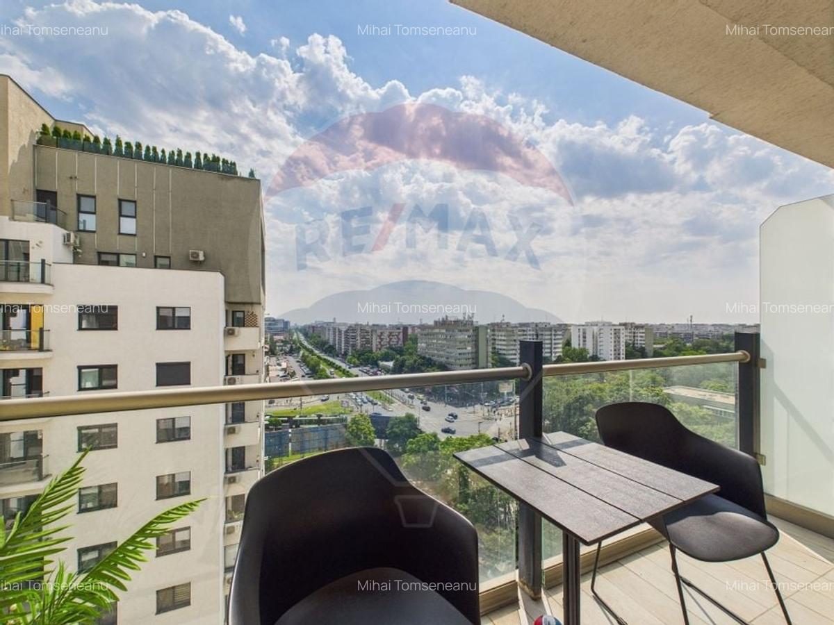 Apartament cu 2 camere deosebit in GranVia Park Lujerului - 7