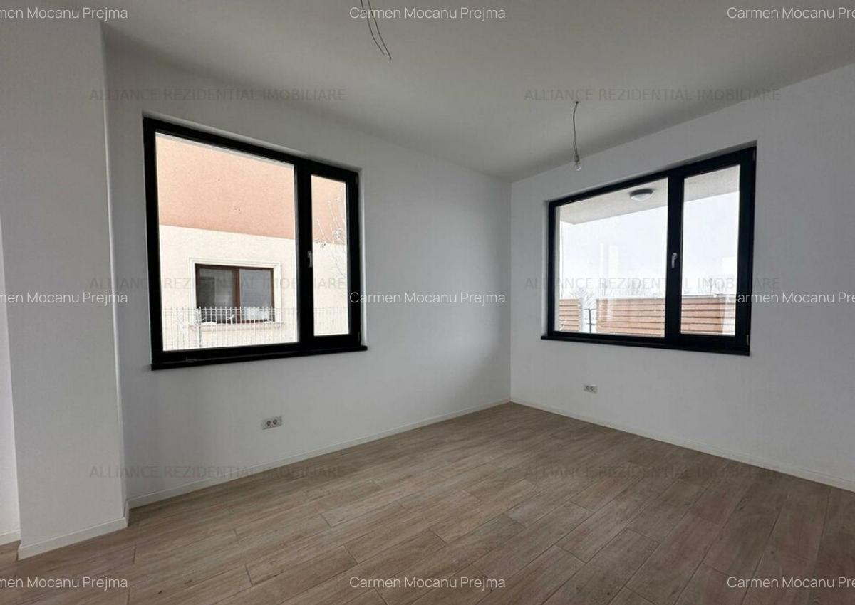 Casa finalizata,la 4 km de metrou,spatii moderne proiect deosebit. - 12