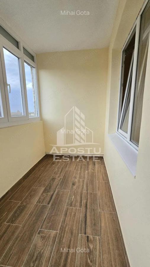 Apartament cu 4 camere, 2 bai, centrala proprie, zona Circumvalatiunii - 7