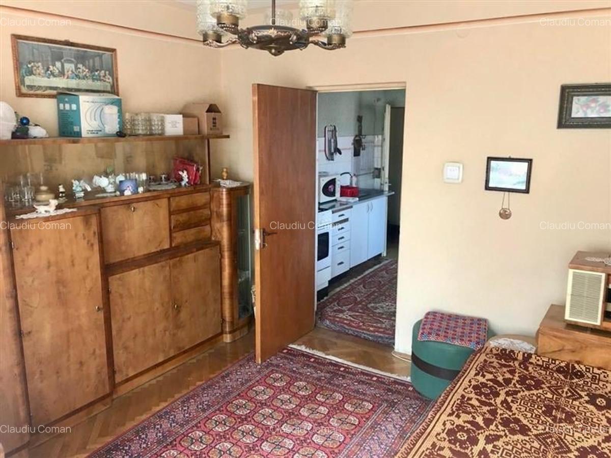 Apartament cu 4 camere decomandat, mobilat în Centrul Civic - 15