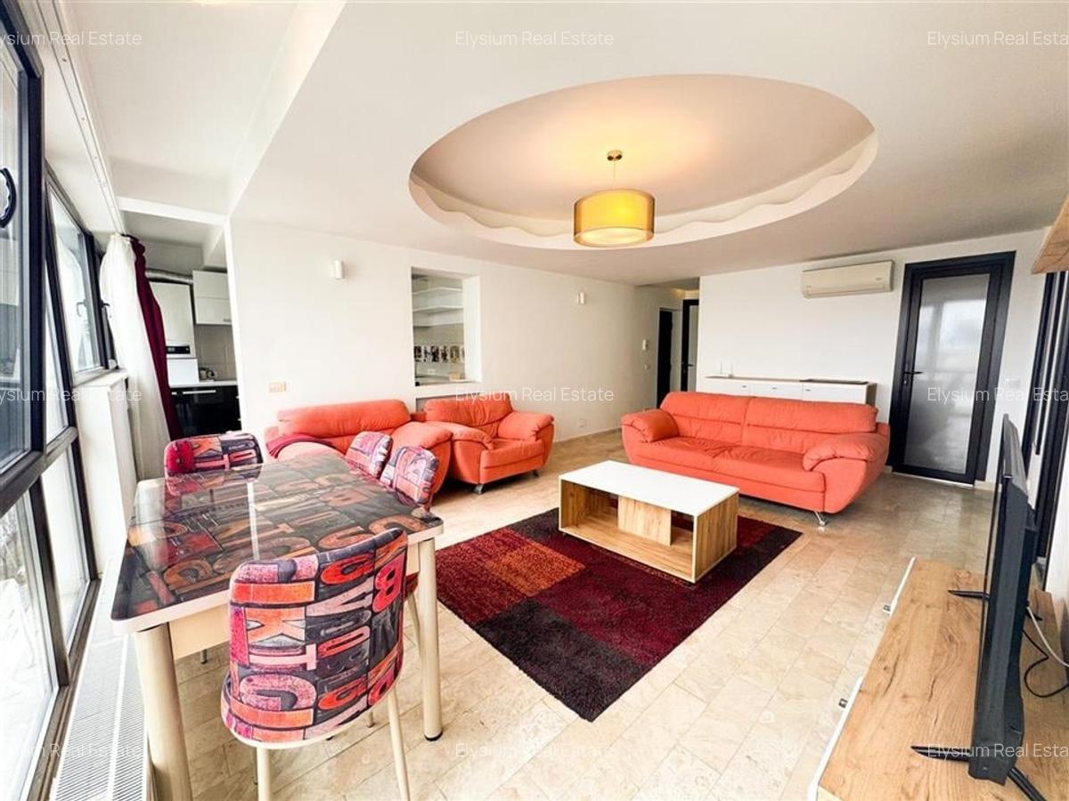 Apartament de inchiriat 3 camere Dorobanti - 4