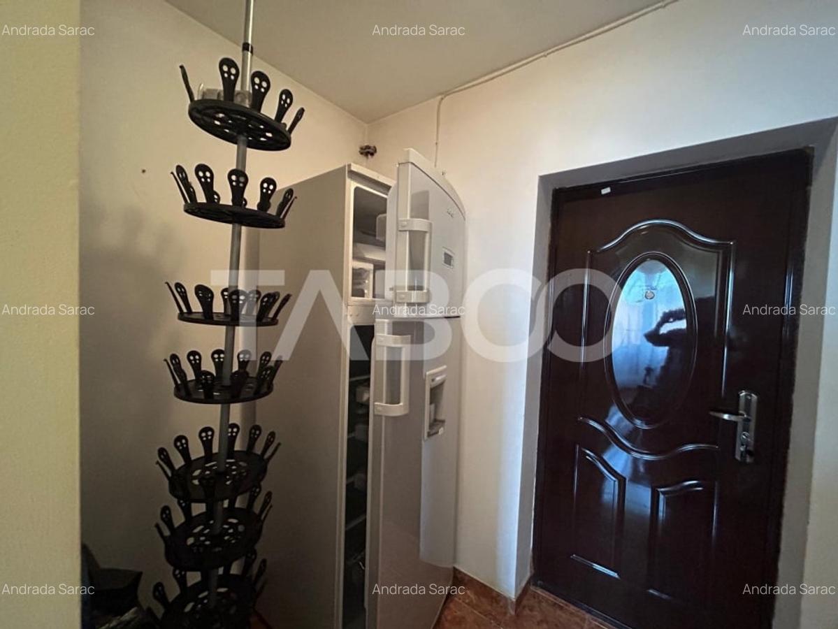 Apartament 3 camere de vanzare in Terezian Sibiu - 8