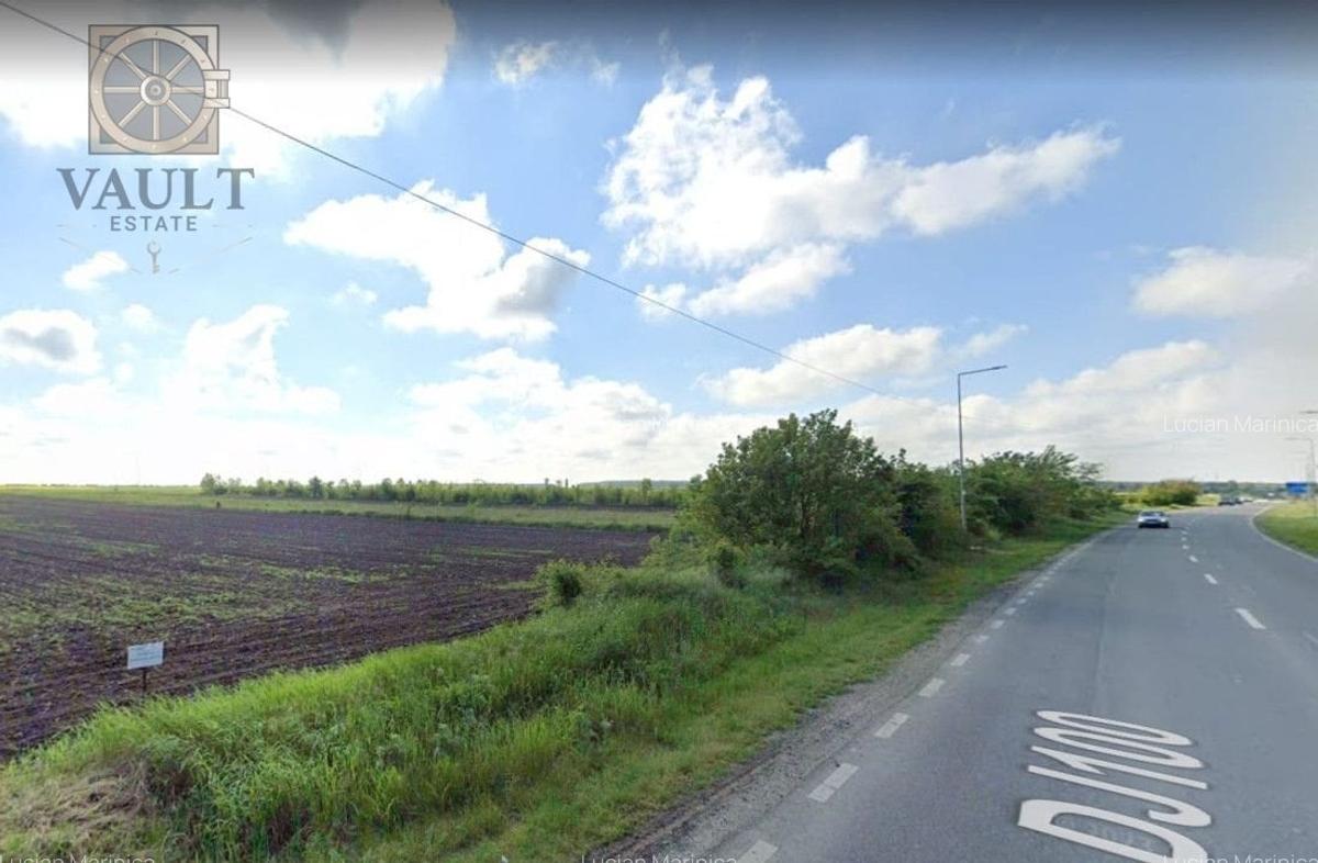 Teren 1016 Mp Acces Autostrada Soarelui - Branesti Ilfov- - 3