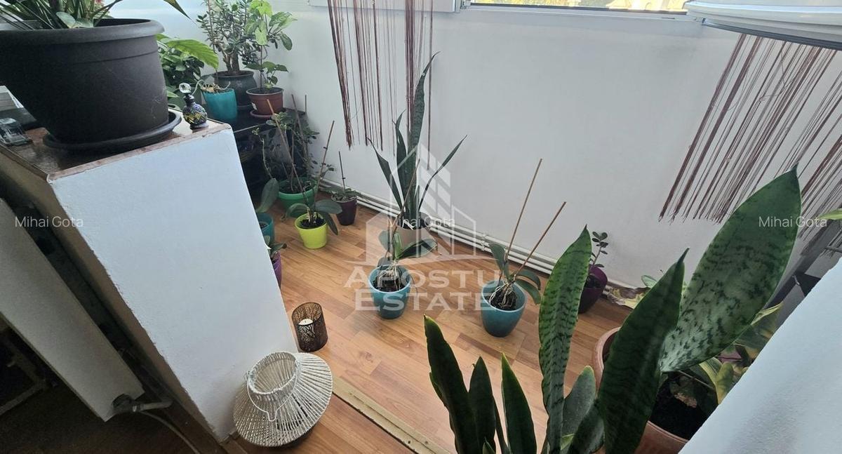 Apartament cu 2 camere, centrala proprie, etaj intermediar, Lipovei - 3