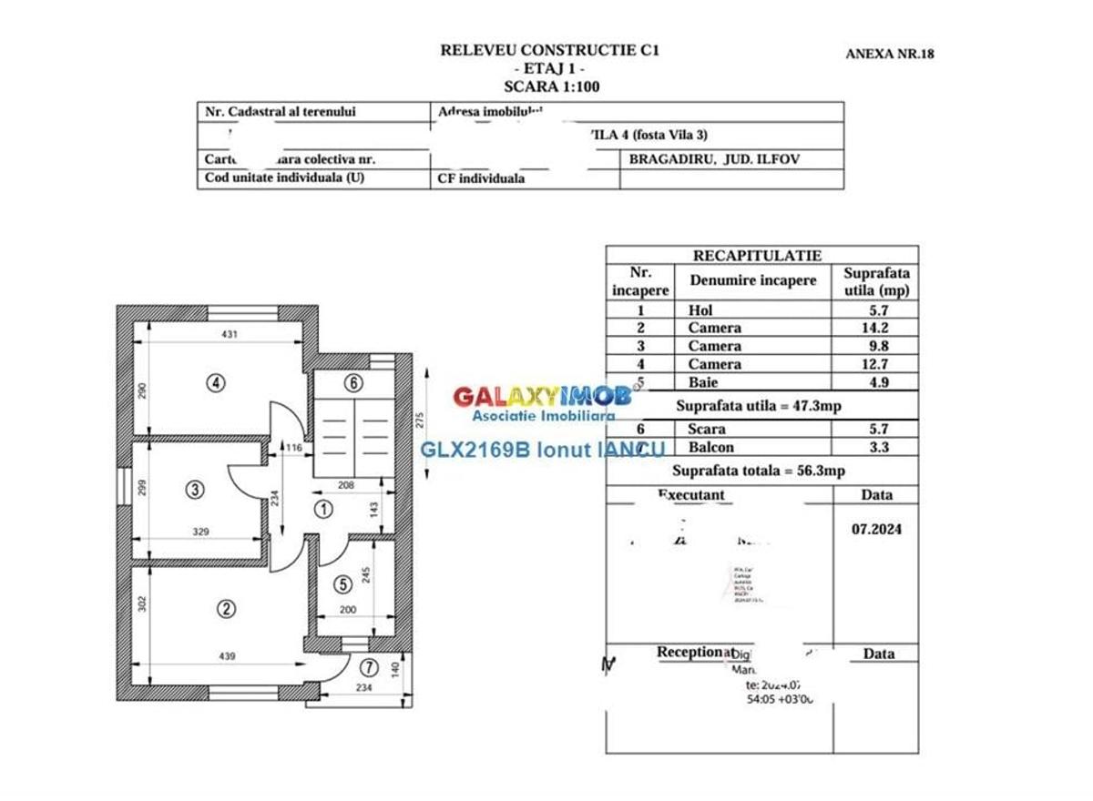 Casa Singulara 4 Camere Bragadiru - 13