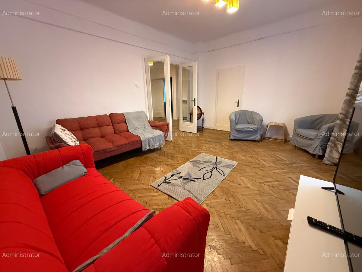 UNIVERSITATE,CALEA VICTORIEI , 3 camere deosebit, luminos, spațios, CENTRALA - 1