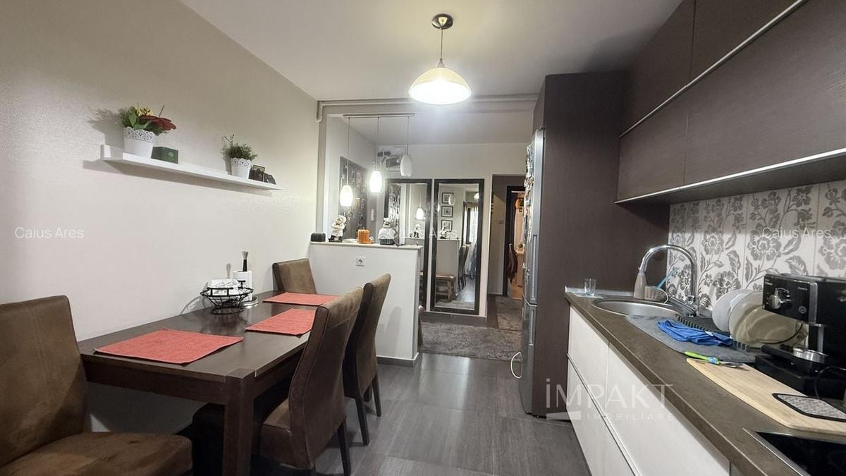 Apartament cu 3 camere decomandat Intre Lacuri aproape de Iulius Mall - 6