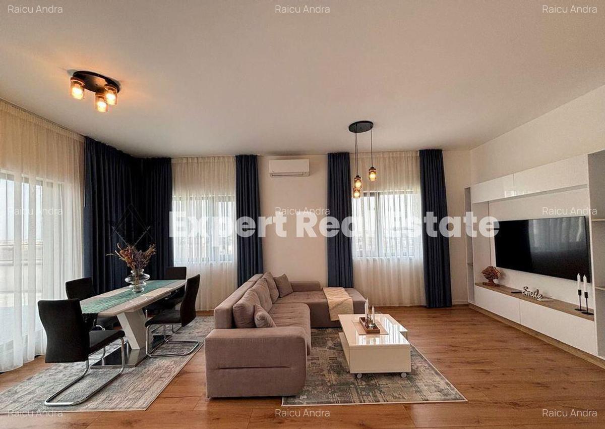 APARTAMENT MODERN 3 CAMERE-VIEW-TERASA 50MP - 4