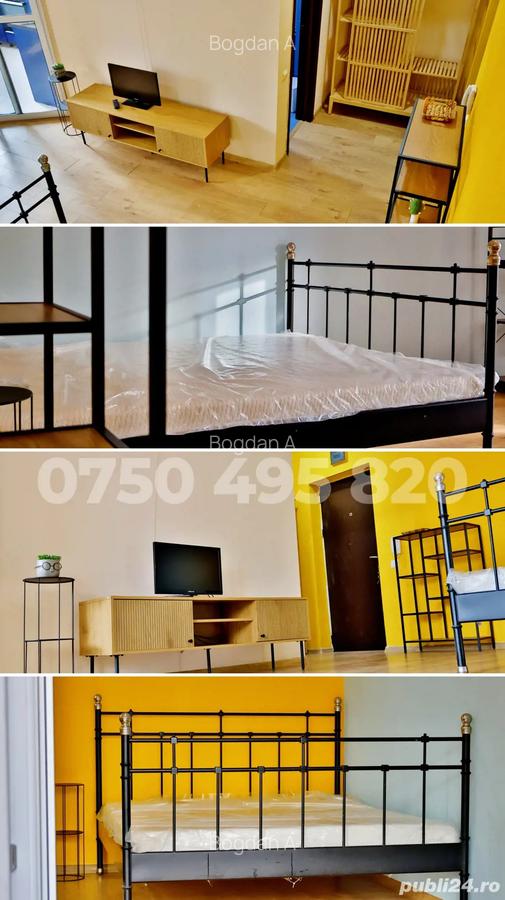 Studio Nou langa metrou Aparatorii Patriei - 3