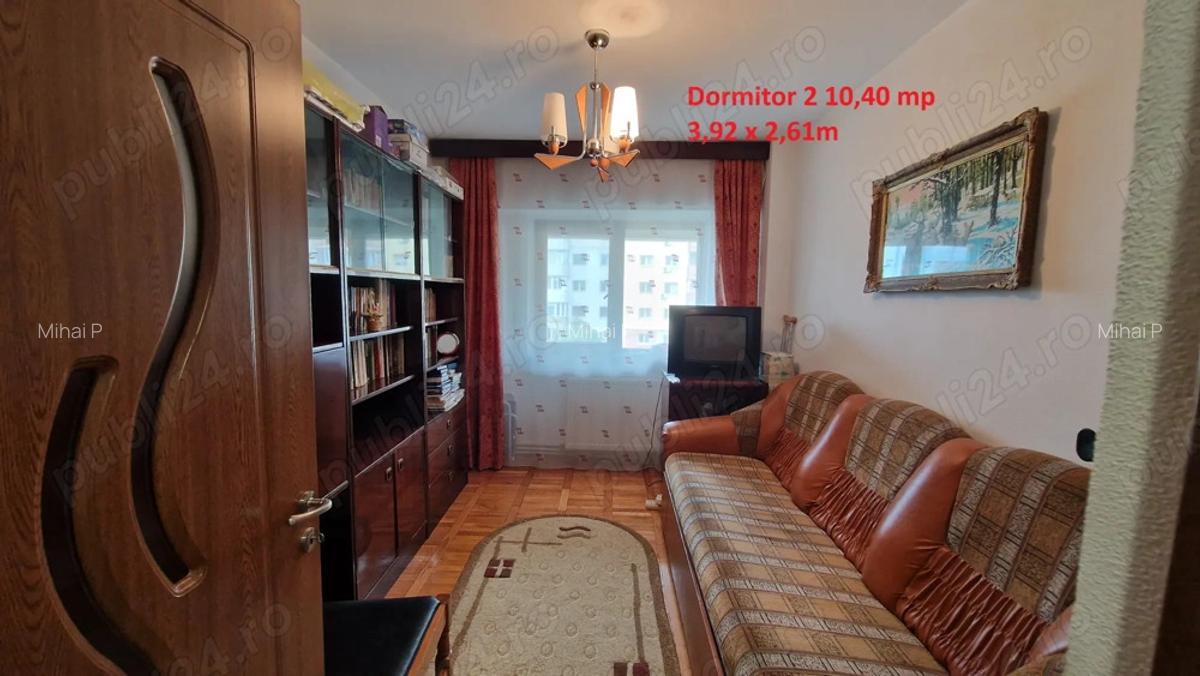 Apartament de vanzare 4 camere, 104 mp Unirii Nord, Buzau - 7 Apartament de vanzare 4 camere, 104 mp Unirii Nord, Buzau - 7