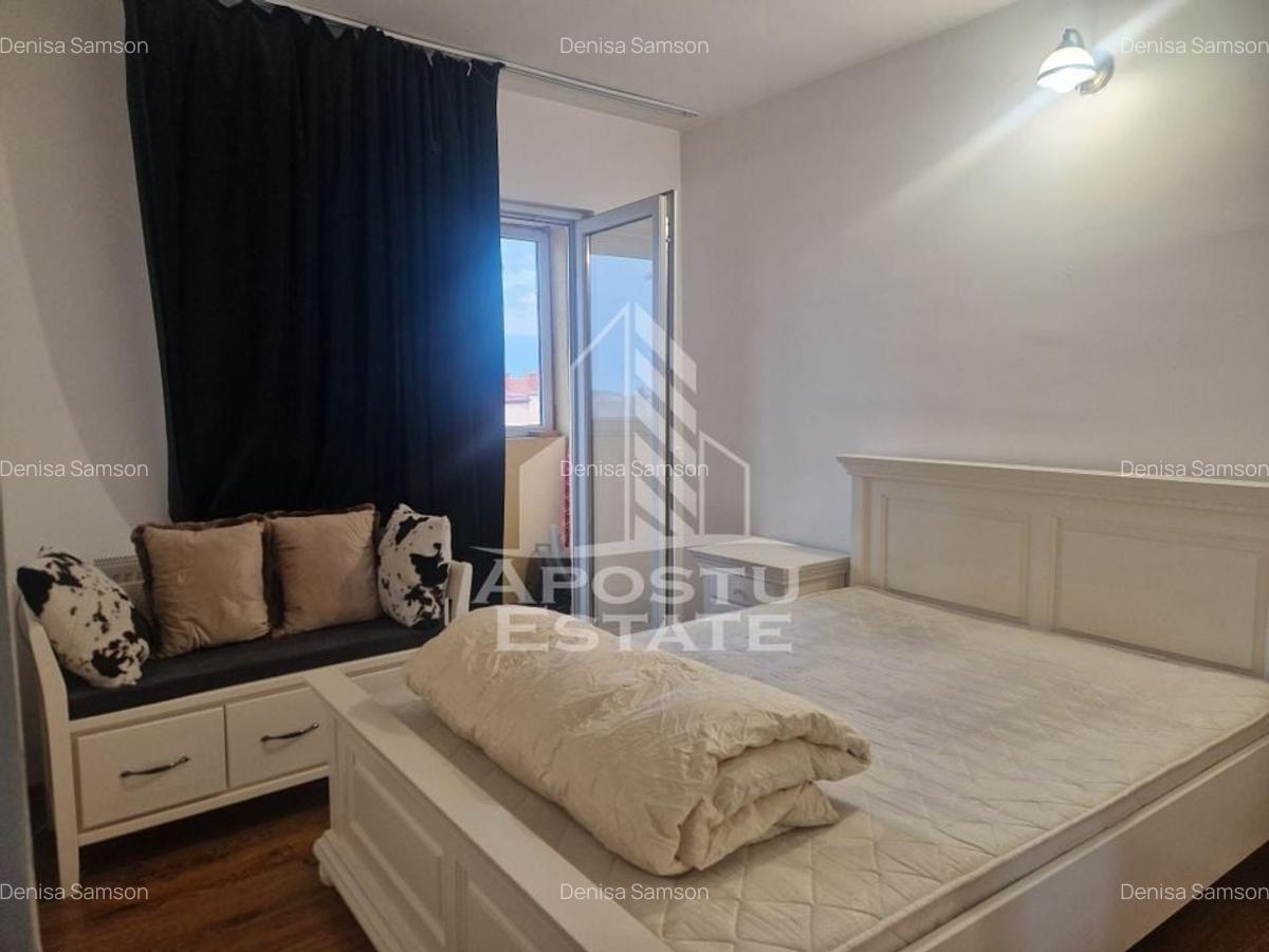Apartament cu 2 camere ,centrala proprie , zona Take Ionescu - 3