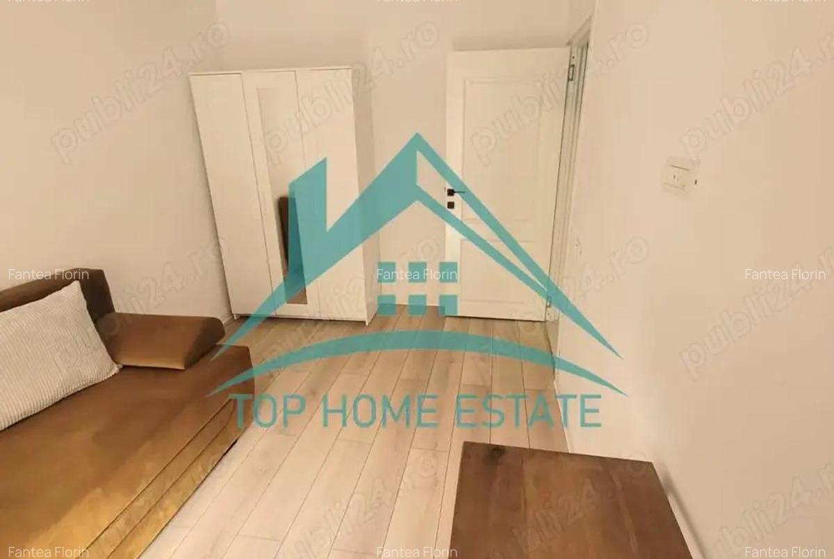 Apartament cu 3 camere, renovat si mobilat modern, cu loc de parcare, zona centrala! - 11