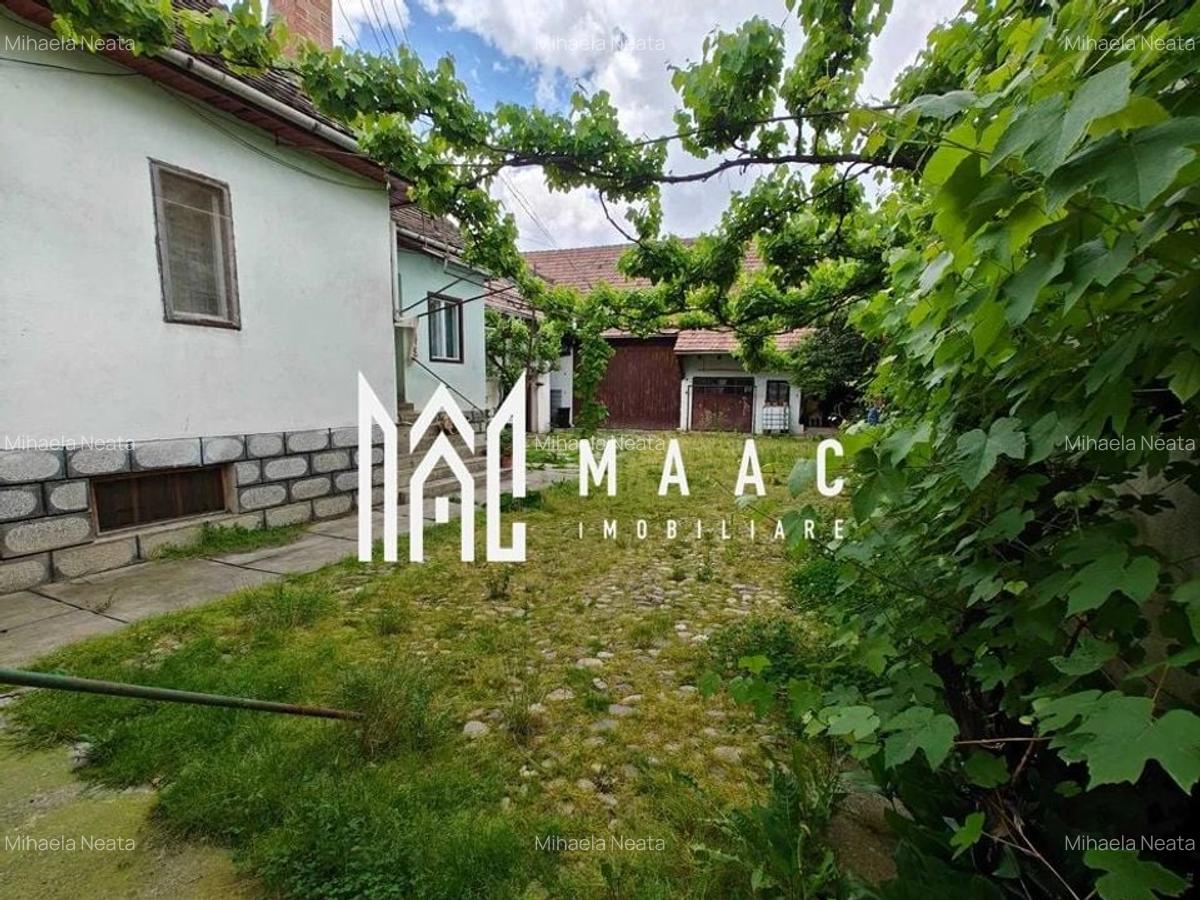 Casă individuală cu 4 camere în Gura Râului - 1