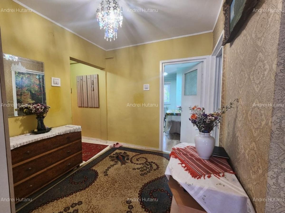 APARTAMENT DECOMANDAT 3 CAMERE, 65 MP, DACIA, POSIBILITATE DE MUTARE IMEDIATA - 3