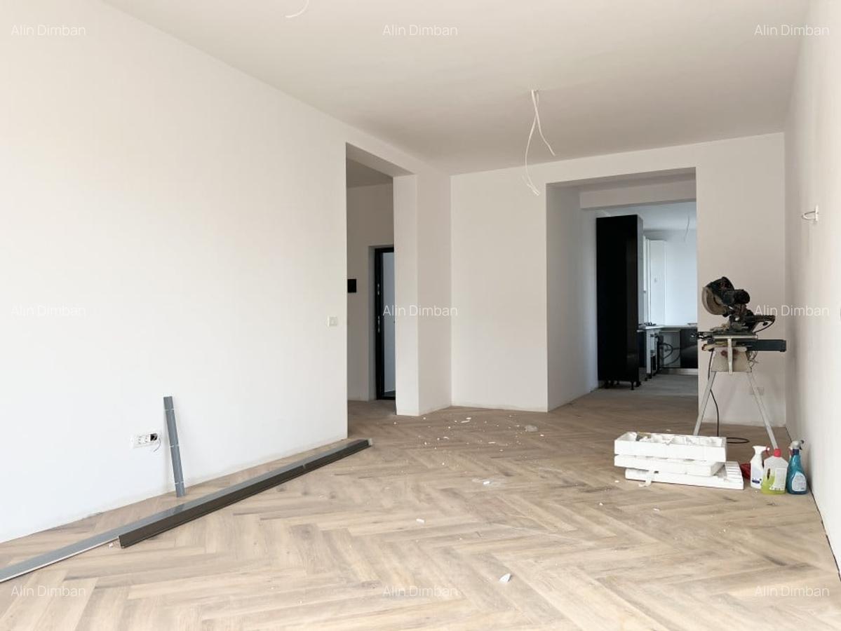 Penthouse 3 Camere, 82mp Utili, Terasa 80mp,2 Locuri Parcare in CF-Torontalului - 1