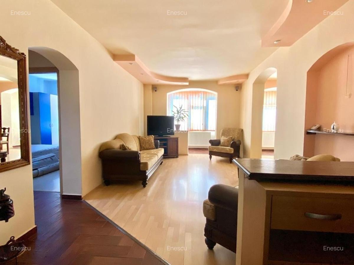 APARTAMENT 3 CAMERE SPATIOS, MOBILAT COMPLET, LOCUIBIL IMEDIAT – 88 MP, ETAJ 3 - 2