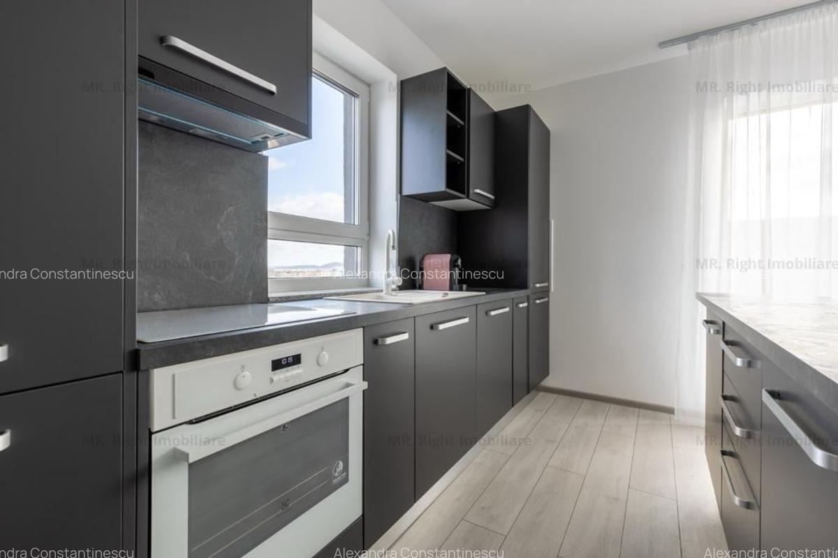 Apartament 2 Camere tip Penthouse | Parcare si boxa | Avantgarden faza 4 - 5